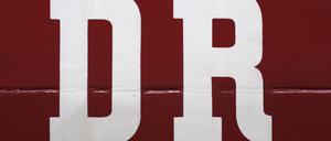 Logo der Reichsbahn.