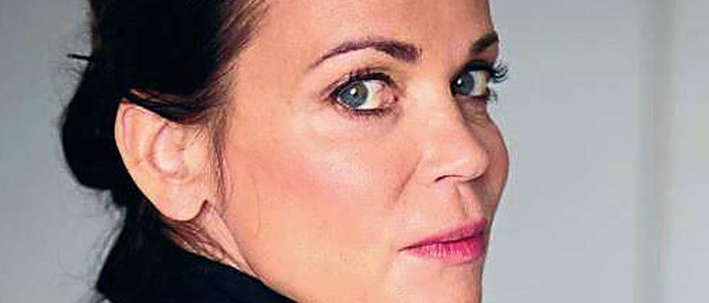 Schauspielerin Gerit Kling.