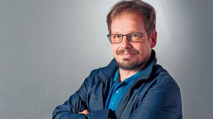 Mal nicht undercover. Hajo Seppelt, 56, ist Deutschlands Dopingrechercheur Nummer eins. Damit hat sich der Sportjournalist nicht nur Freunde gemacht. Foto: WDR