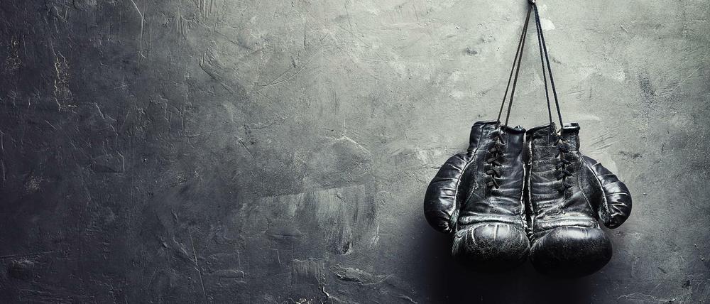 Protagonist Daniel hat Schulden beim Paten.