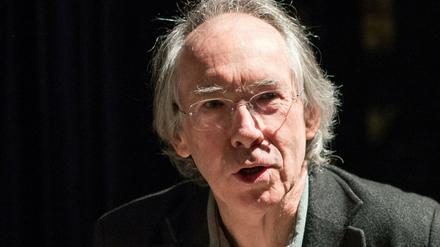 Der britische Schriftsteller Ian McEwan.