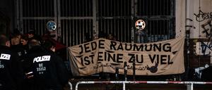 Solidaritätskundgebung. Am Samstag fanden zwii Versammlungen mit insgesamt 130 Teilnehmern statt.