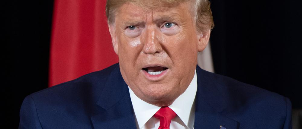 Donald Trump