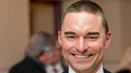 Lars Windhorst hat mit Hertha BSC große Pläne.