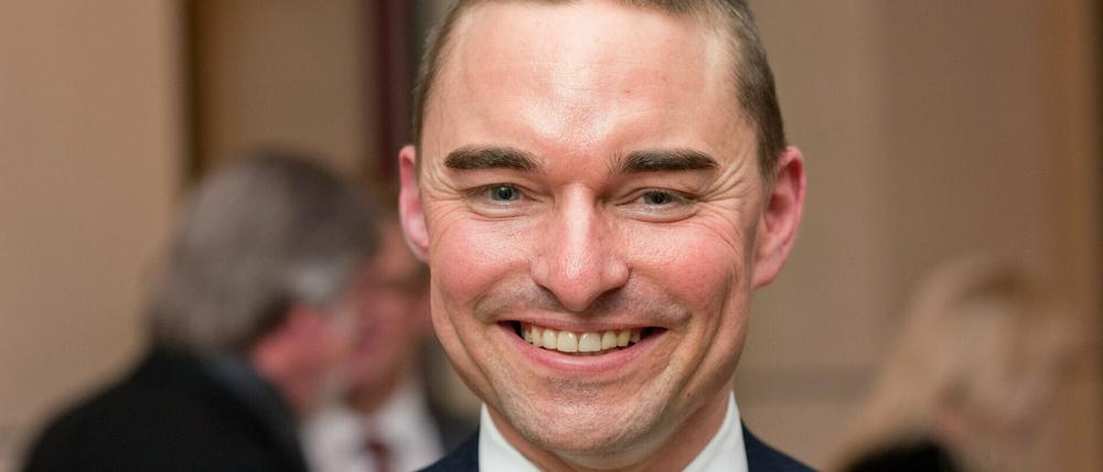 Lars Windhorst hat mit Hertha BSC große Pläne.