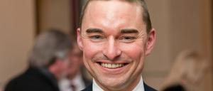 Lars Windhorst hat mit Hertha BSC große Pläne.