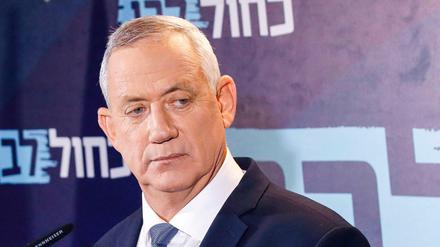 Benny Gantz