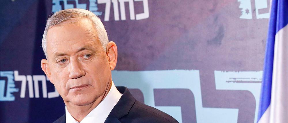 Benny Gantz