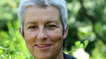 Carola Lentz ist Professorin für Ethnologie in Mainz. Sie wird ab 2020 Präsidentin das Goethe-Institut leiten.