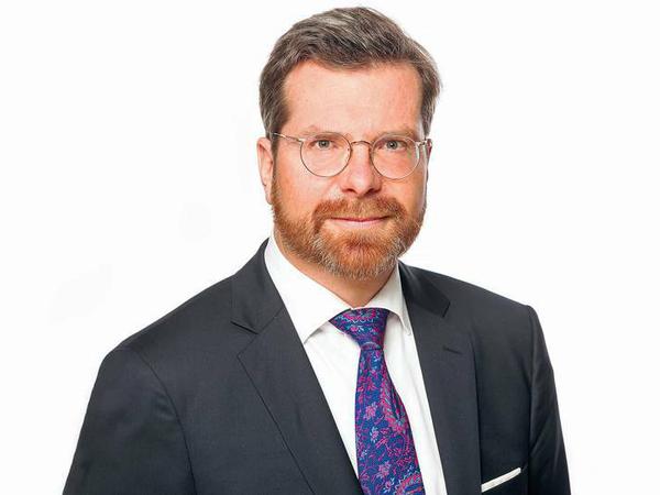 Mann hinter den Kulissen. Anselm Rose, 50. Seit April 2018 leitet er die ROC.