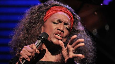 Die amerikanische Opernsängerin Jessye Norman ist am Montag gestorben.