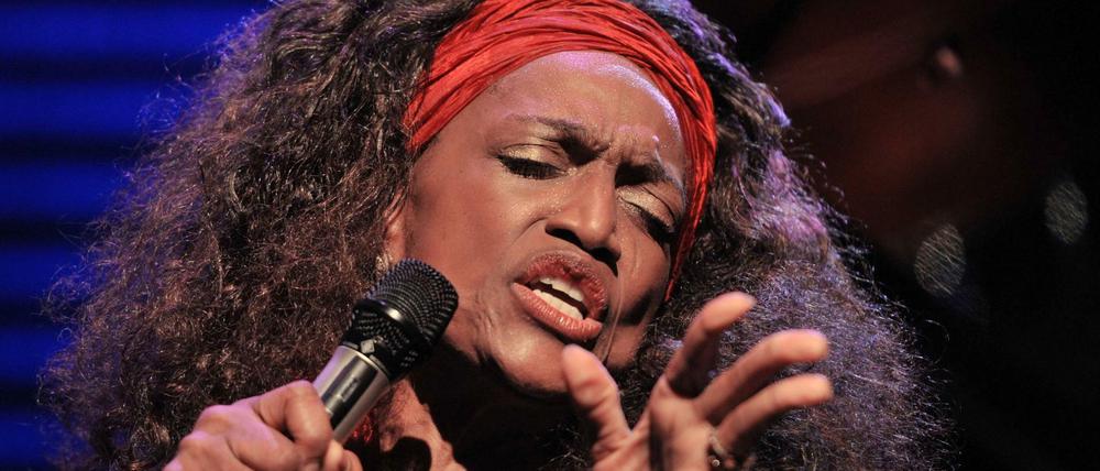 Die amerikanische Opernsängerin Jessye Norman ist am Montag gestorben.