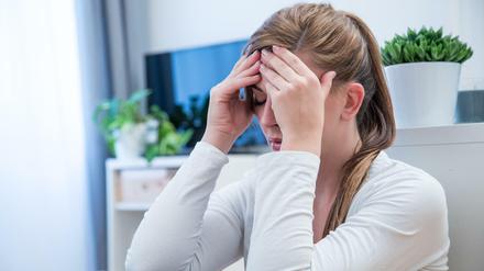 Frauen sind drei Mal häufiger von Migräne betroffen als Männer