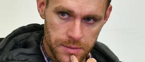 Der ehemalige NPD-Politiker Maik Schneider.
