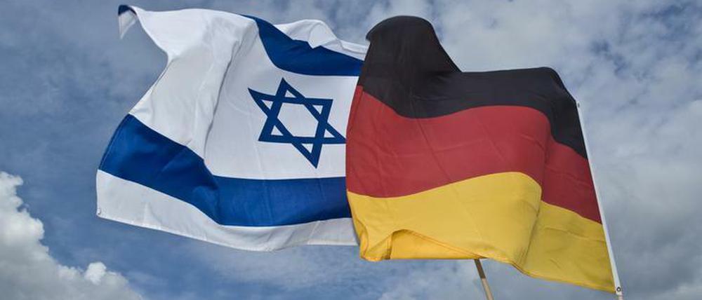 Sind wichtige Handelspartner geworden: Israel und Deutschland.