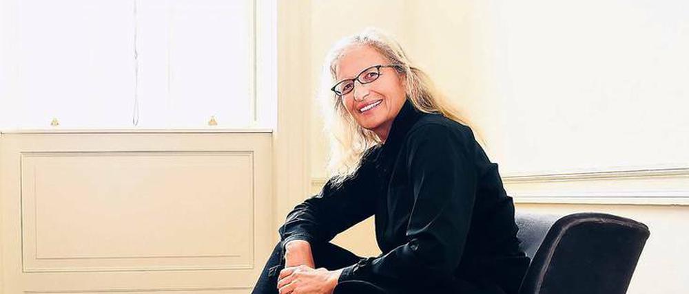 Annie Leibovitz.