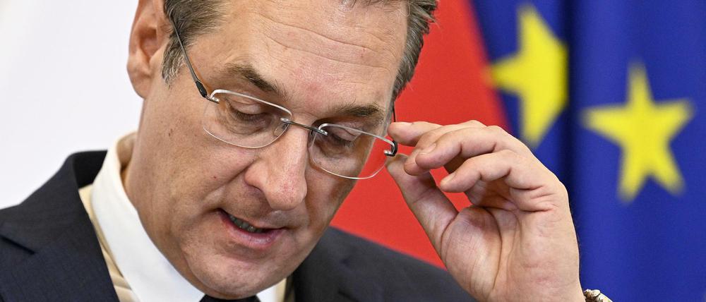 Heinz Christian Strache