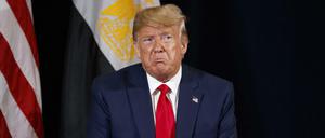  Donald Trump, Präsident der USA