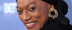 Der Turban war eine Zeit lang ihr modisches Markenzeichen: Opernstar Jessye Norman.