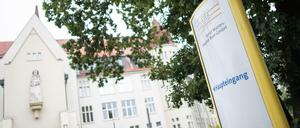 Drei Fälle von Handfehlbildungen registrierte das Sankt Marien-Hospital Buer. Nach Prüfung sagt das NRW-Gesundheitsministerium nun, es seien „keine offensichtlichen Trends und regionalen Häufungen“ zu erkennen.