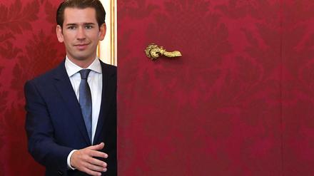 Mit Charme und ohne Programm konnte Sebastian Kurz seine ÖVP auf Volkspartei-Niveau bringen.