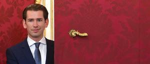 Mit Charme und ohne Programm konnte Sebastian Kurz seine ÖVP auf Volkspartei-Niveau bringen.