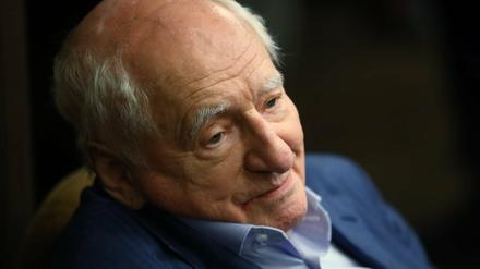 Mark Sacharow, langjähriger Leiter des Moskauer Lenkom Theaters, starb mit 85 Jahren.