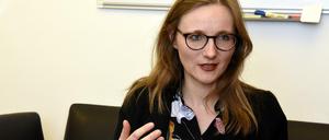 Lisa Badum, klimapolitische Sprecherin Bündnis 90/Die Grünen, lässt kein gutes Haar am Klimapaket. 