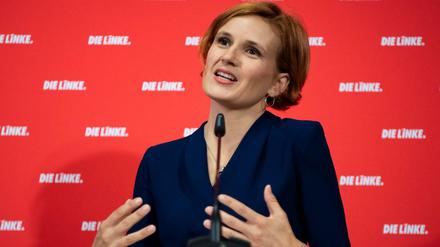 Katja Kipping, Bundesvorsitzende Linke