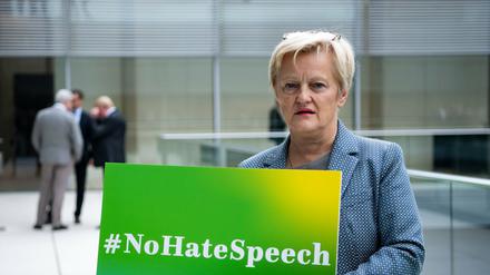 Renate Künast (Bündnis 90/Die Grünen), Bundestagsabgeordnete