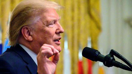 US-Präsident Donald Trump