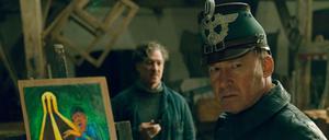 Der Maler, der Polizist und ein Bild: Max Ludwig Nansen (Tobias Moretti) und Jens Ole Jepsen (Ulrich Noethen)