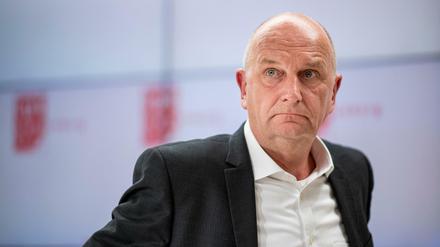 Dietmar Woidke ist seit 2013 Ministerpräsident von Brandenburg.