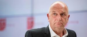 Dietmar Woidke ist seit 2013 Ministerpräsident von Brandenburg.