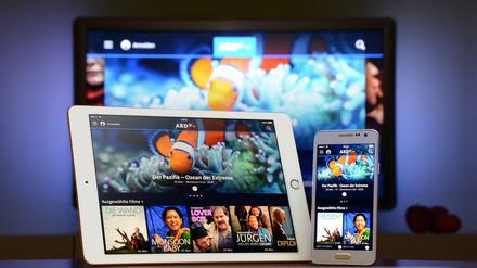 Alle Sender in einer Mediathek – für die ARD ist dieses Ziel bereits in Sichtweite. Kommt danach die Super-Mediathek von ARD und ZDF? 