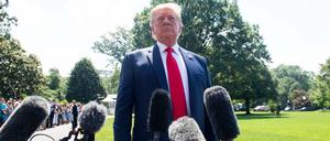 Zwischenerfolg für Trump: Die EU-Subventionen für Airbus waren unrechtmäßig. Möglich, dass für die US-Subventionen für Boeing aber dasselbe gilt.