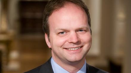 Kunsthistoriker Eike Schmidt. 