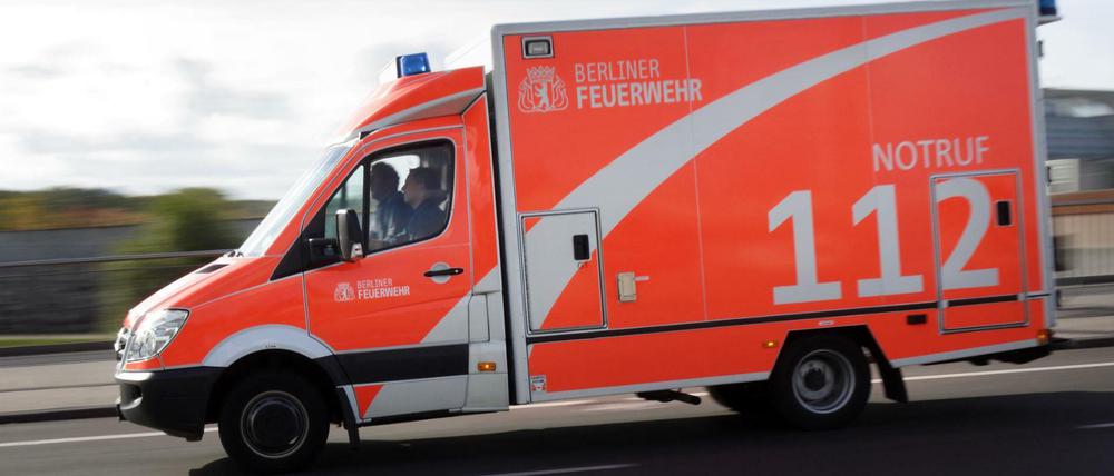 Zum Hergang des Unfalls wird noch ermittelt.
