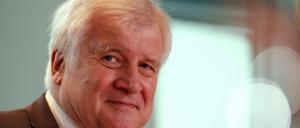 Innenminister Horst Seehofer (CSU) will mehr Migranten aufnehmen.