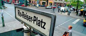 Platz für Rio. Nach Sänger Rio Reiser könnte der Heinrichplatz benannt werden.