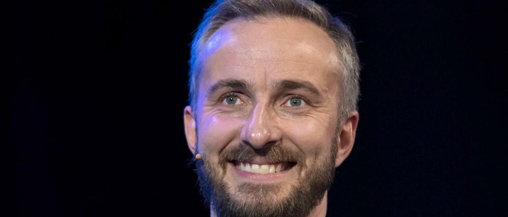 Wer zuletzt lacht: Jan Böhmermann gehört nach langem Ringen nun doch der SPD an.