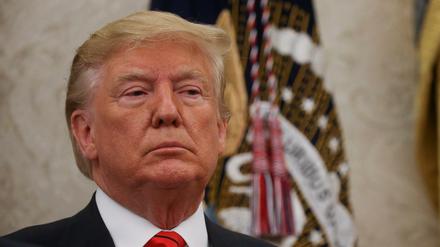 US-Präsident Donald Trump 