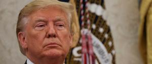 US-Präsident Donald Trump 