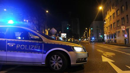 Ein Schnelltest schlug positiv auf Kokain an.