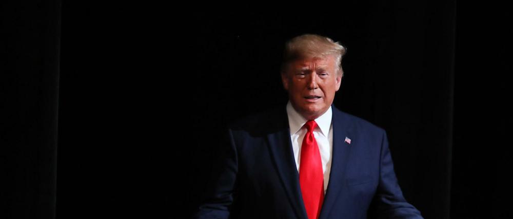 US-Präsident Donald Trump