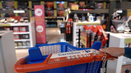 Für echte Freiburger kann ein Besuch bei Carrefour hinter der Grenze einen Nizzaurlaub ersetzen.