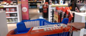 Für echte Freiburger kann ein Besuch bei Carrefour hinter der Grenze einen Nizzaurlaub ersetzen.