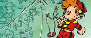 Moderner Klassiker: Eines der Alben von Tome und Janry.