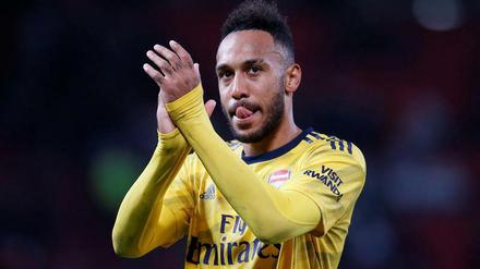 Pierre-Emerick Aubameyang ist natürlich nicht des Geldes wegen von Dortmund zu Arsenal gewechselt.