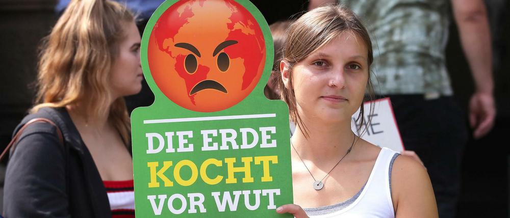 Der Klimaschutz findet eine breite öffentliche Akzeptanz – und man sollte die Sorgen der Menschen ernst nehmen.